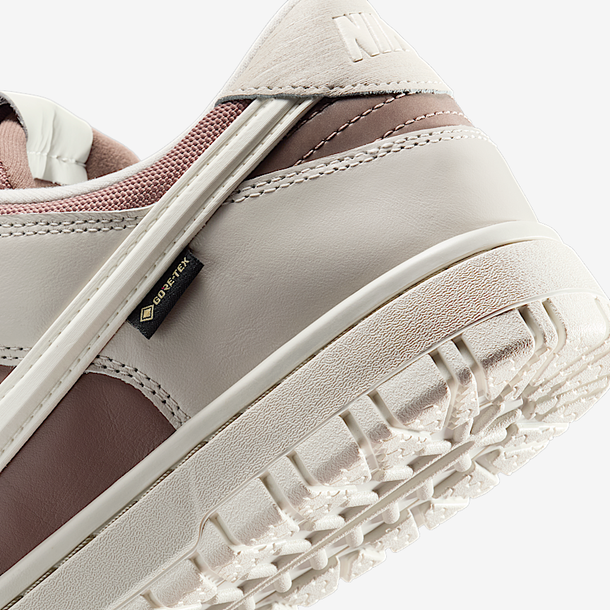 Nike Dunk Low GORE-TEX Beżowo-