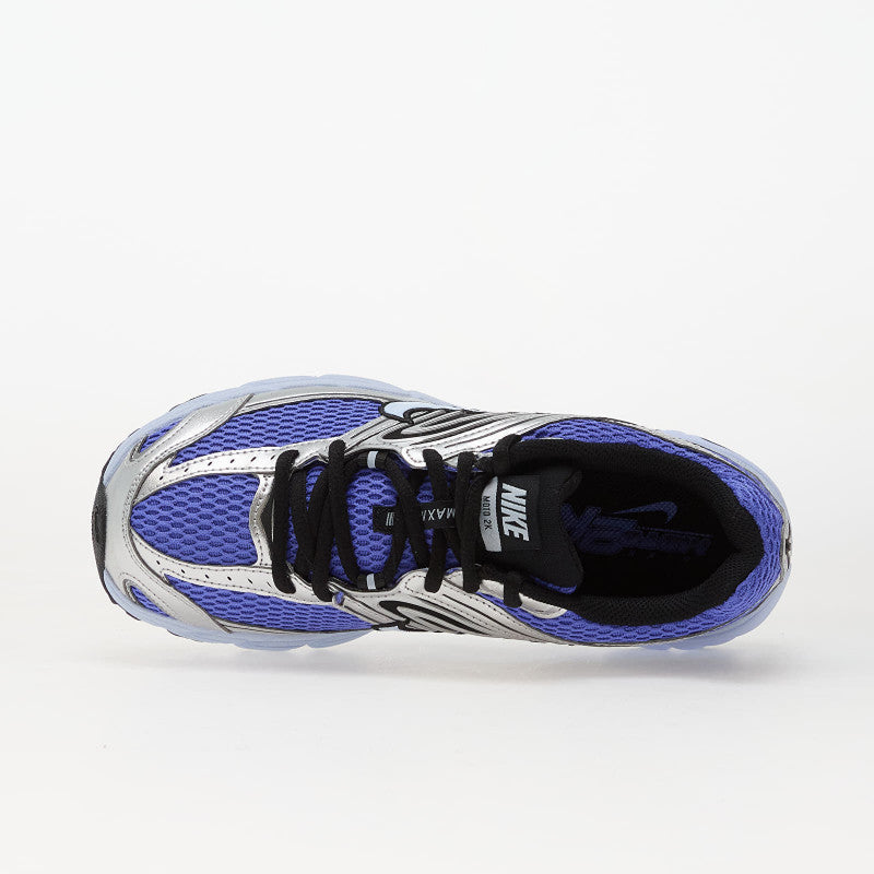 Nike Air Max Moto 2K Sapphire/ Hydrogen Blue-Metallic Silver