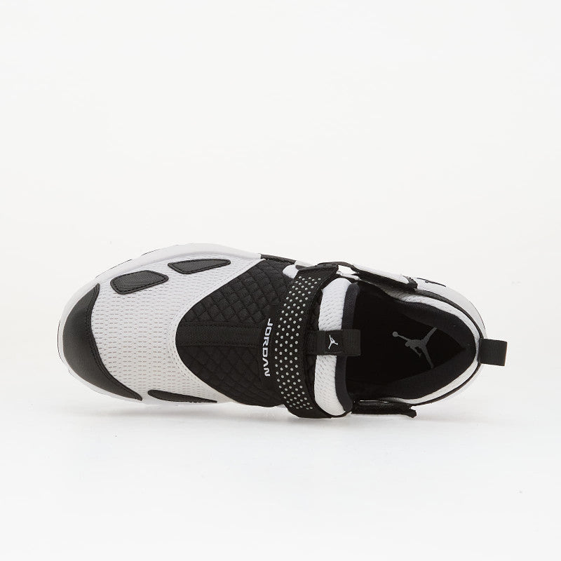 Jordan Wmns Trunner Lx White/ Black-Reflective Slvr