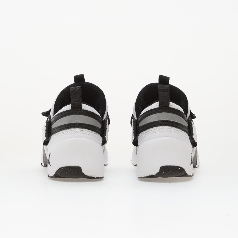 Jordan Wmns Trunner Lx White/ Black-Reflective Slvr