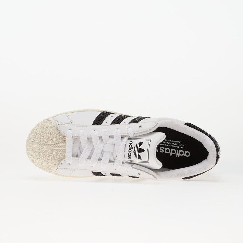 adidas Superstar II Wmns Ftw White/ Core Black/ Off White