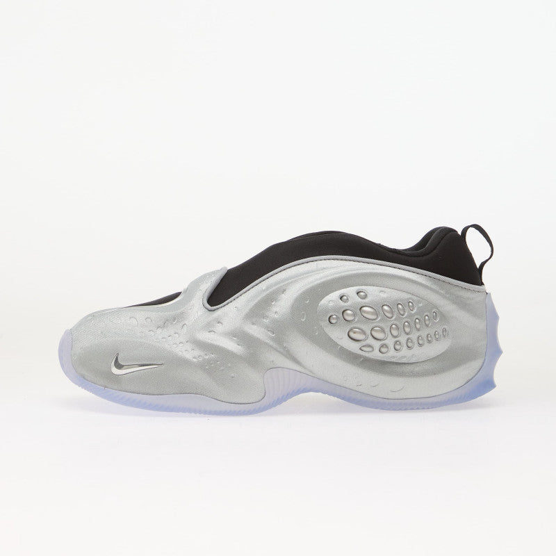 Nike First Sight Metallic Silver/ Metallic Silver-Black