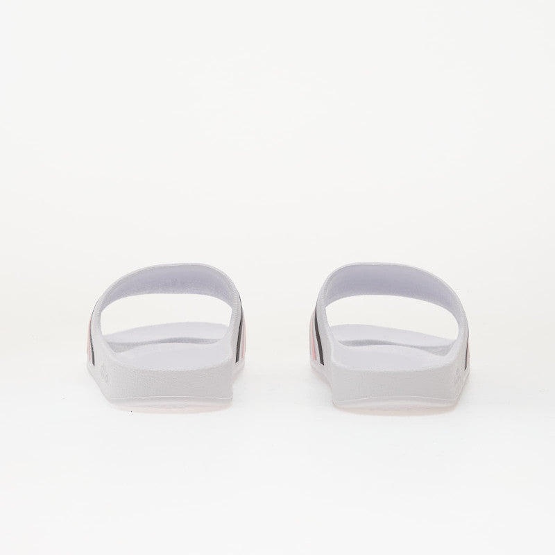 adidas Adilette Aqua Slides Ftwr White/ Core Black/ Gold Met.