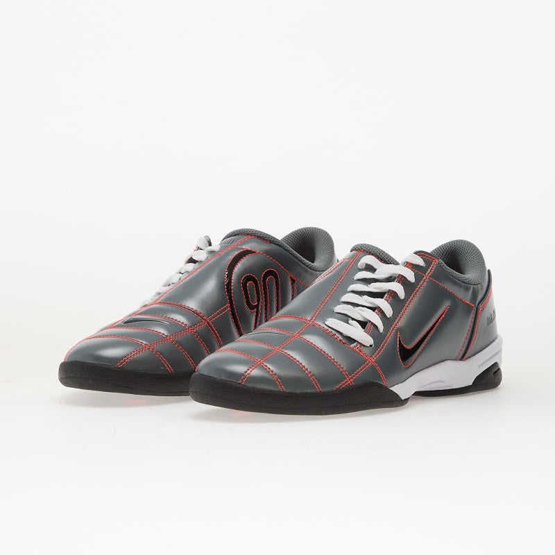 Nike Total 90 Smoke Grey/ Black-Bright Crimson-White