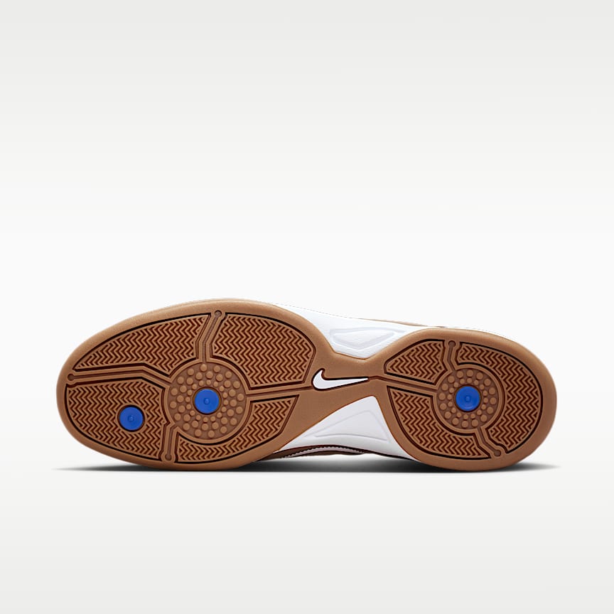 Nike Total 90 Mink Brown/ White-Racer Blue
