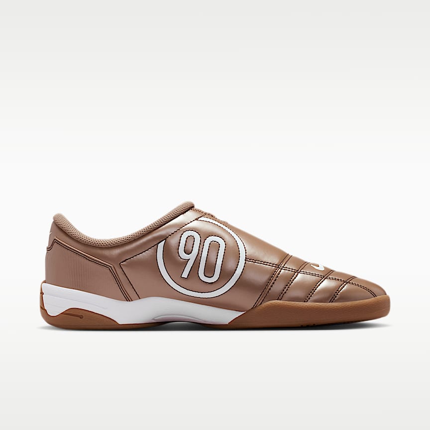 Nike Total 90 Mink Brown/ White-Racer Blue