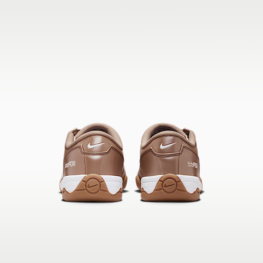 Nike Total 90 Mink Brown/ White-Racer Blue