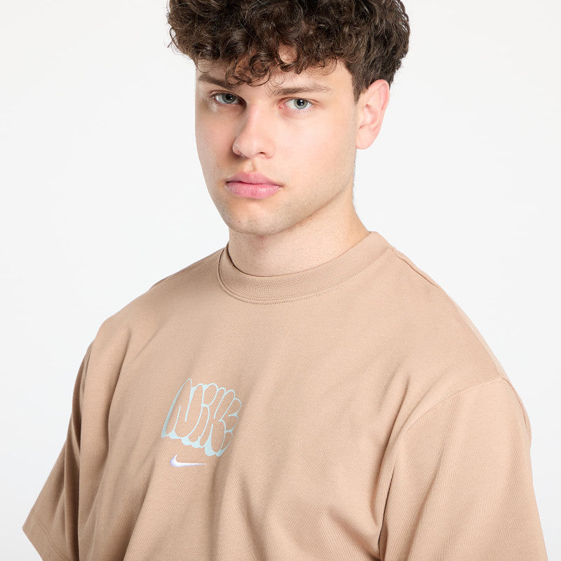 Nike Solo Swoosh Men's T-Shirt Hemp