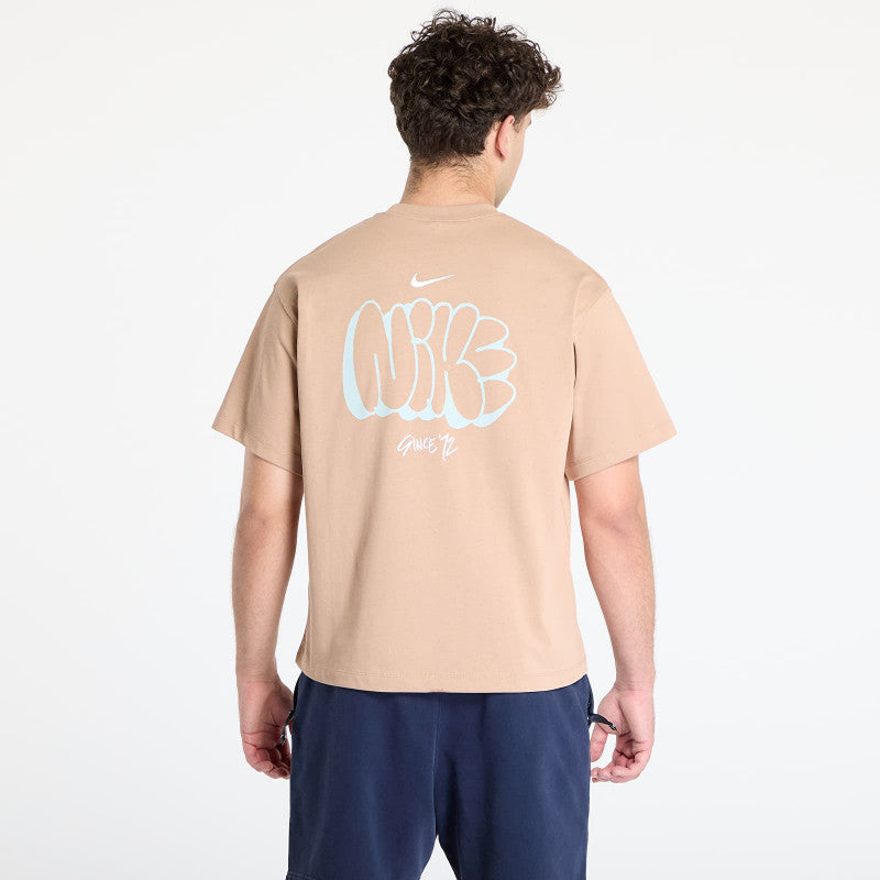 Nike Solo Swoosh Men's T-Shirt Hemp