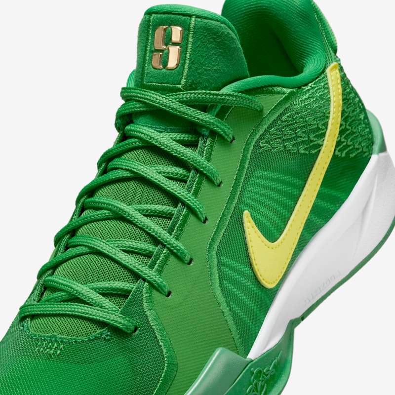 Nike Sabrina 2 "Oregon" Apple Green/Yellow Strike-White