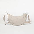 Nike Aura Crescent Crossbody Bag 4L Cream II/ Cream II/ Mt Silver Brl 4