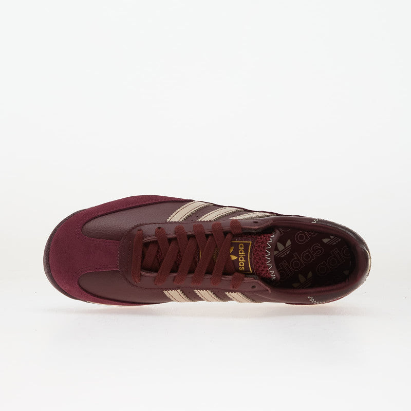 adidas SL 72 Rs Shadow Red/ Wonder White/ Maroon 44
