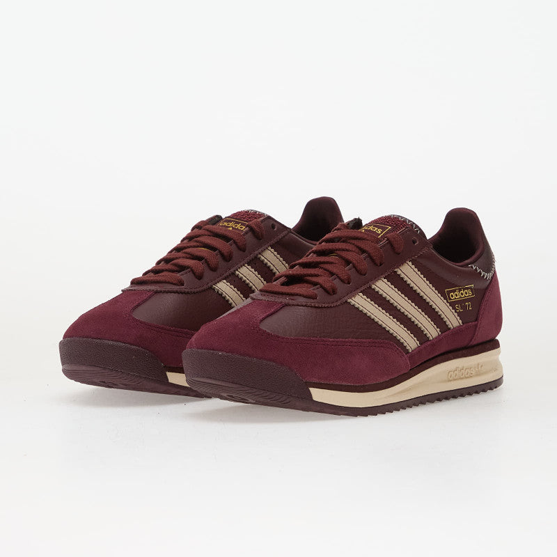 adidas SL 72 Rs Shadow Red/ Wonder White/ Maroon 44