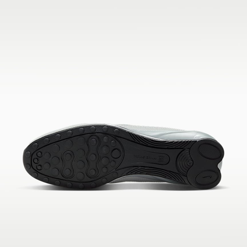 Nike Wmns Shox Z Silver/ Silver-Black-Metallic Silver