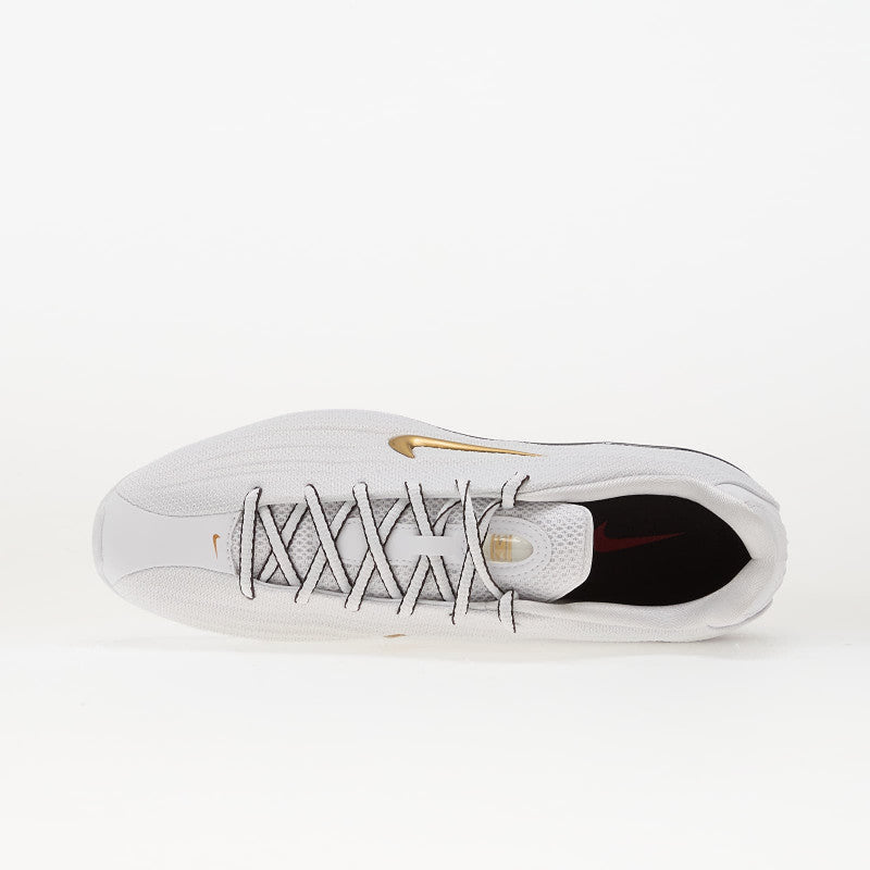 Nike Wmns Shox Z White/ Varsity Red-Metallic Gold