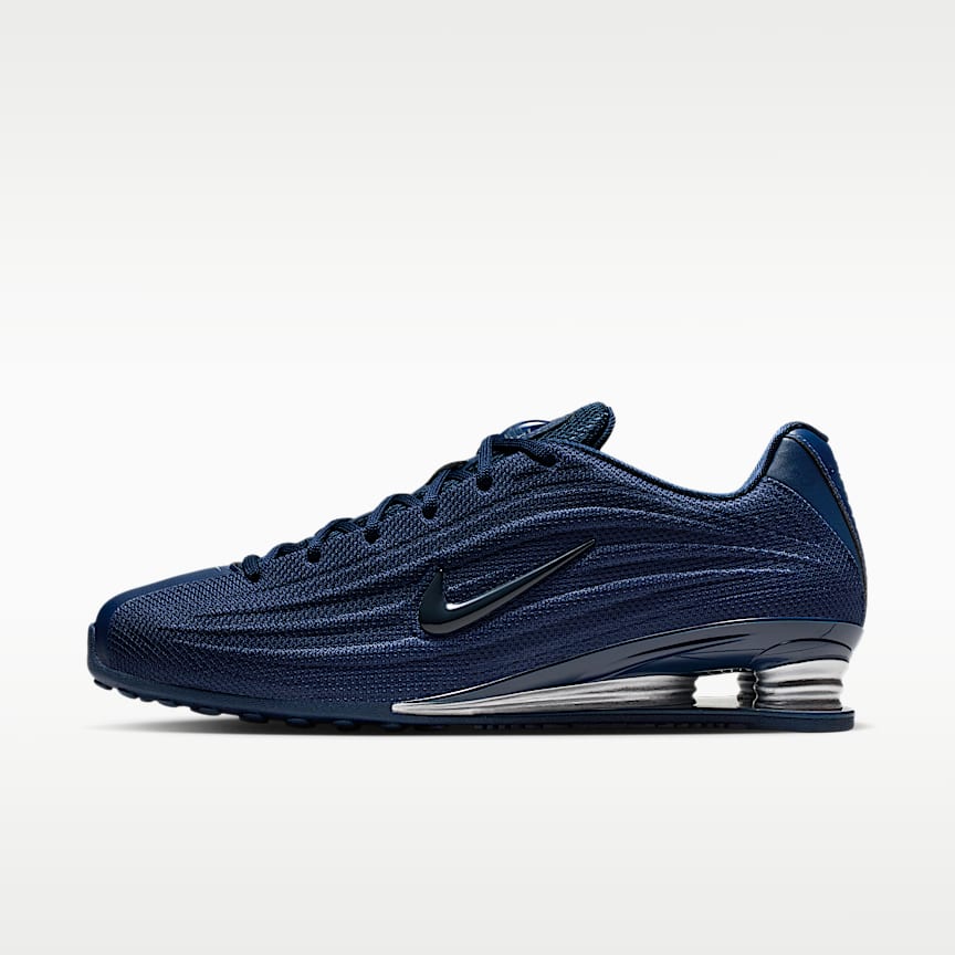 Nike Shox Z Midnight Navy/ Dark Obsidian