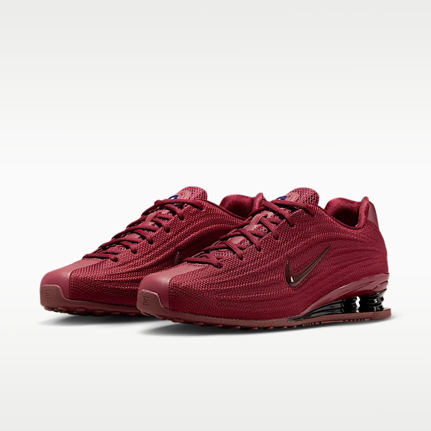 Nike Wmns Shox Z Dark Team Red/ Dark Team Red-Black