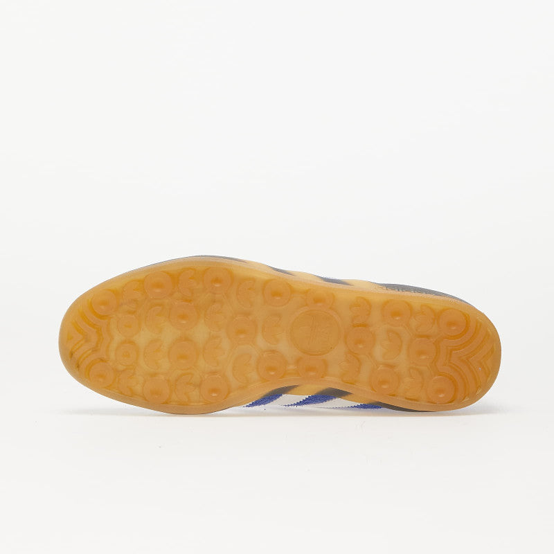 adidas Originals Gazelle Indoor Wmns Blue Fusion/ Cloud White/ Gold Metallic