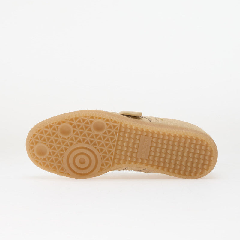 adidas Samba Jane Sand Strata/ Sand Strata/ Gold Met.