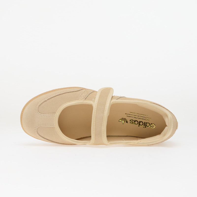 adidas Samba Jane Sand Strata/ Sand Strata/ Gold Met.