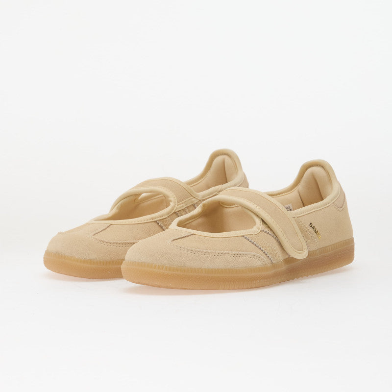 adidas Samba Jane Sand Strata/ Sand Strata/ Gold Met.