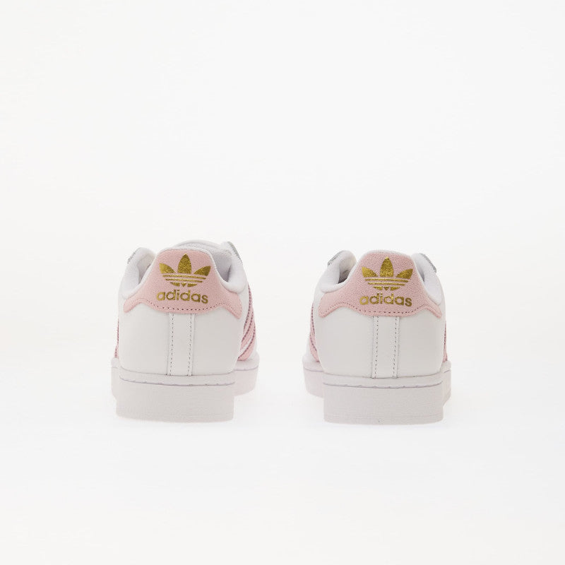 adidas Superstar II Ftwr White/ Clear Pink/ Ftwr White