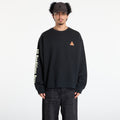 Nike ACG "Tuff Fleece" Crew-Neck Black