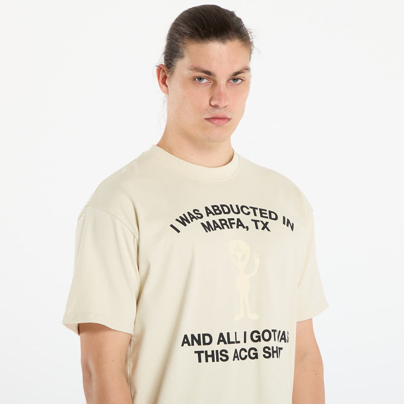 Nike ACG Men's T-Shirt Lt Khaki