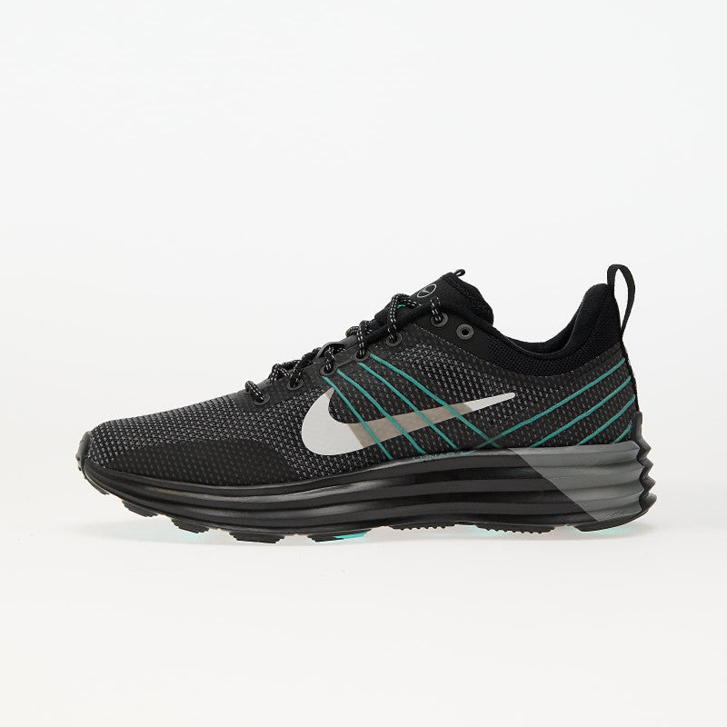 Nike Lunar Roam Prm Black/ Photon Dust-Cool Grey-Aurora Green
