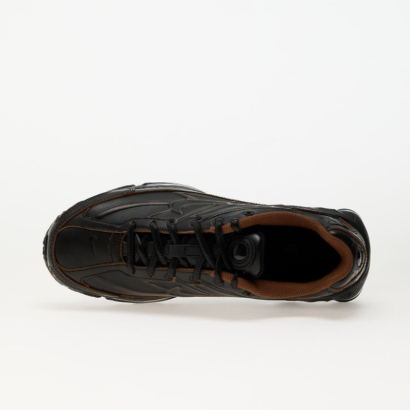 Nike Shox Ride 2 Prm Black/ Black-Lt British Tan