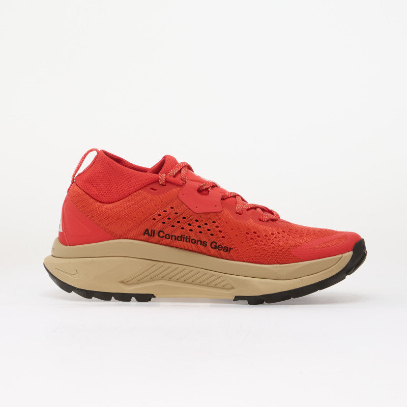 Nike ACG Zegama Trail Lt Crimson/ Black-Lt Orewood Brn-Black