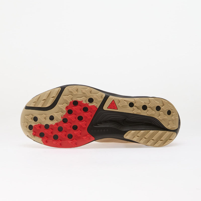 Nike ACG Pegasus Trail Linen/ Lt Orewood Brn-Black-Lt Crimson