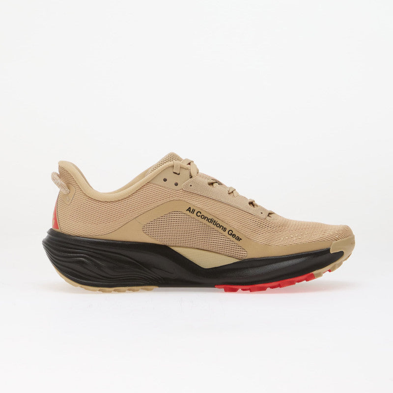 Nike ACG Pegasus Trail Linen/ Lt Orewood Brn-Black-Lt Crimson