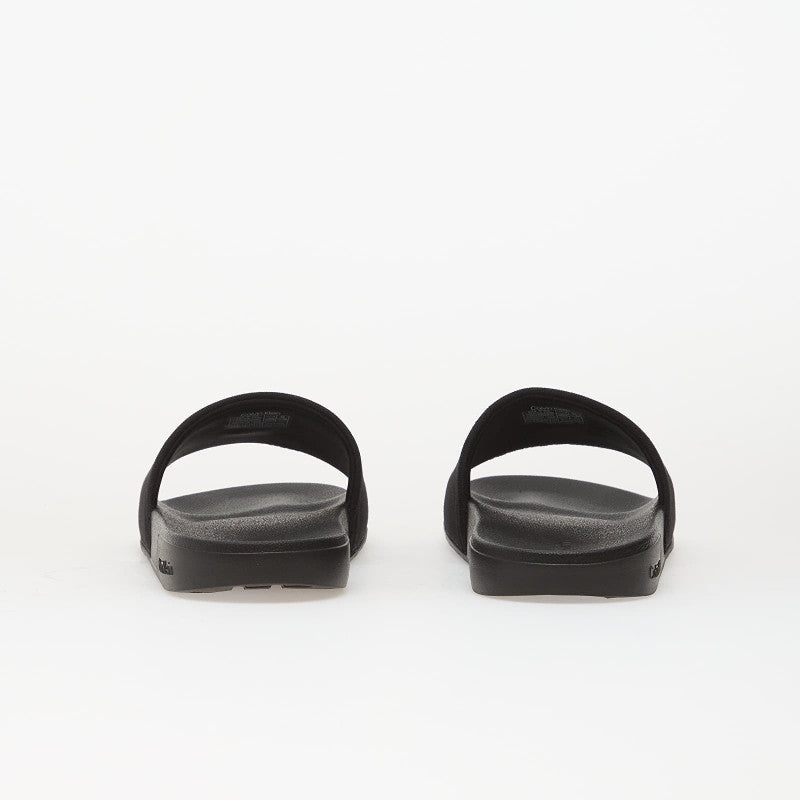 Calvin Klein Ess Slide Canvas Hdw Black