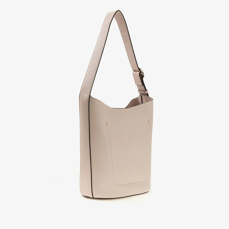 GUESS Meridian II Bucket Ivory