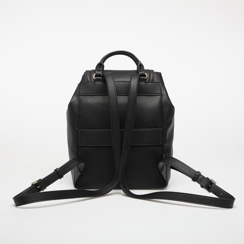 GUESS Manhattan II Flap Backpack Black