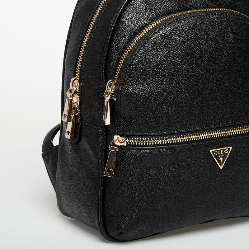 GUESS Manhattan II Large Backpack Black