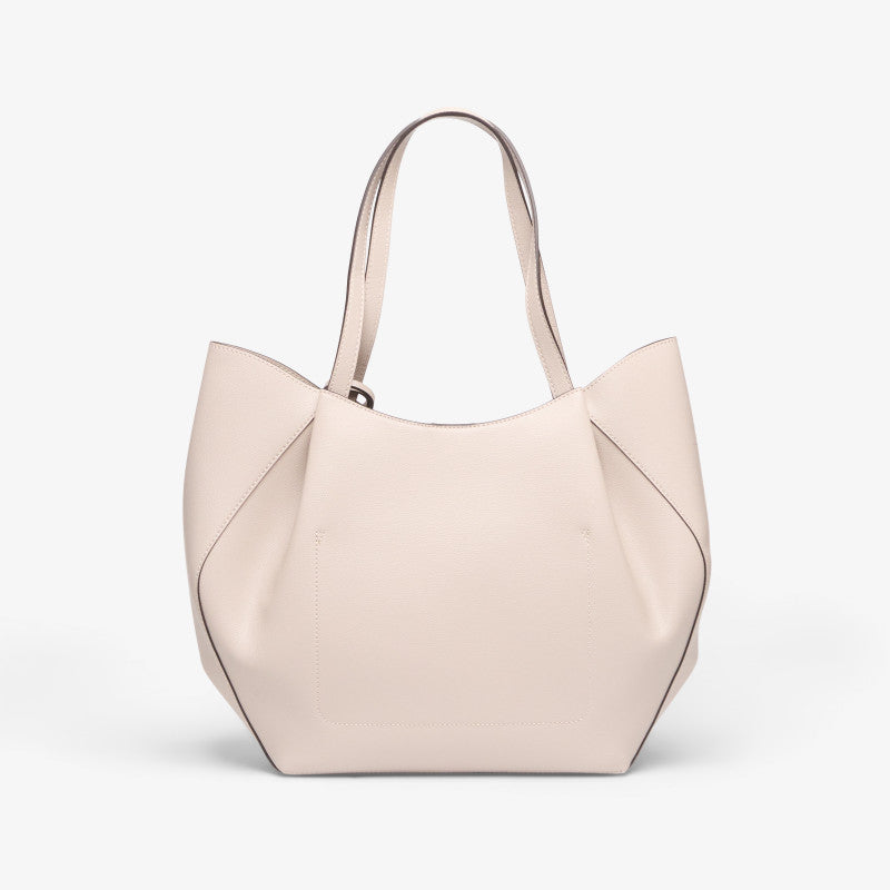 Guess Amorette 2 In 1 Tote Taupe