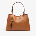 GUESS Melody 2 In 1 Tote Caramel