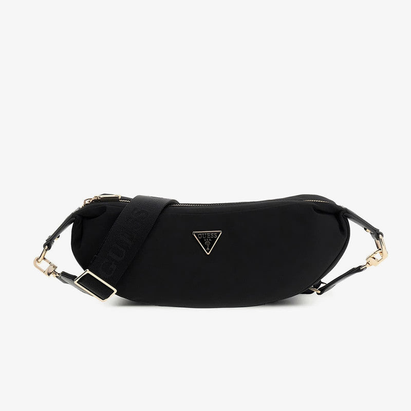 GUESS Eco Gemma Crossbody Black