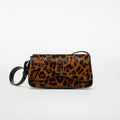 Guess Domitilla Flap Shoulder Bag Leo