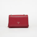 GUESS Noelle II Cnvrtble Xbody Flap Garnet