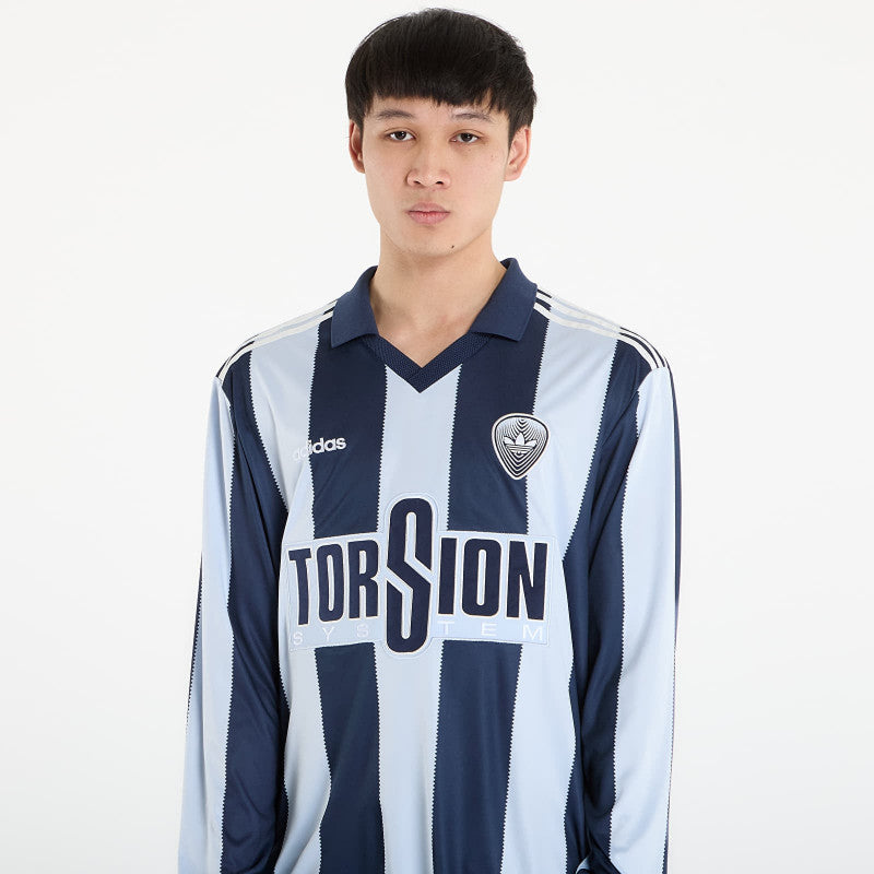 adidas Britcore Jersey Night Indigo/ Crystal Sky