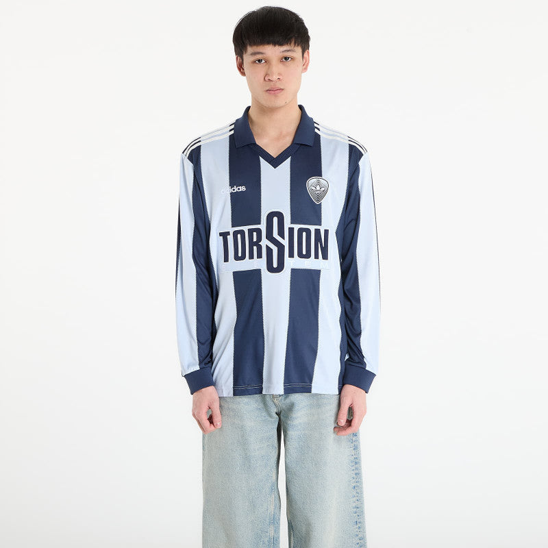 adidas Britcore Jersey Night Indigo/ Crystal Sky