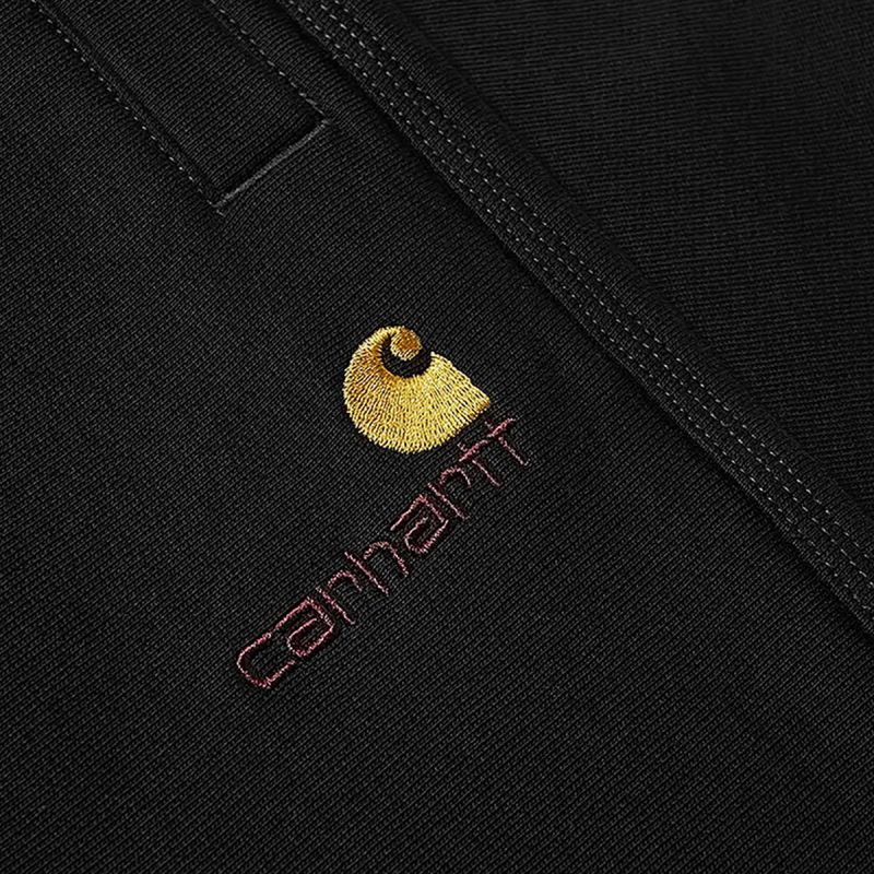 Carhartt WIP American Script kelnės