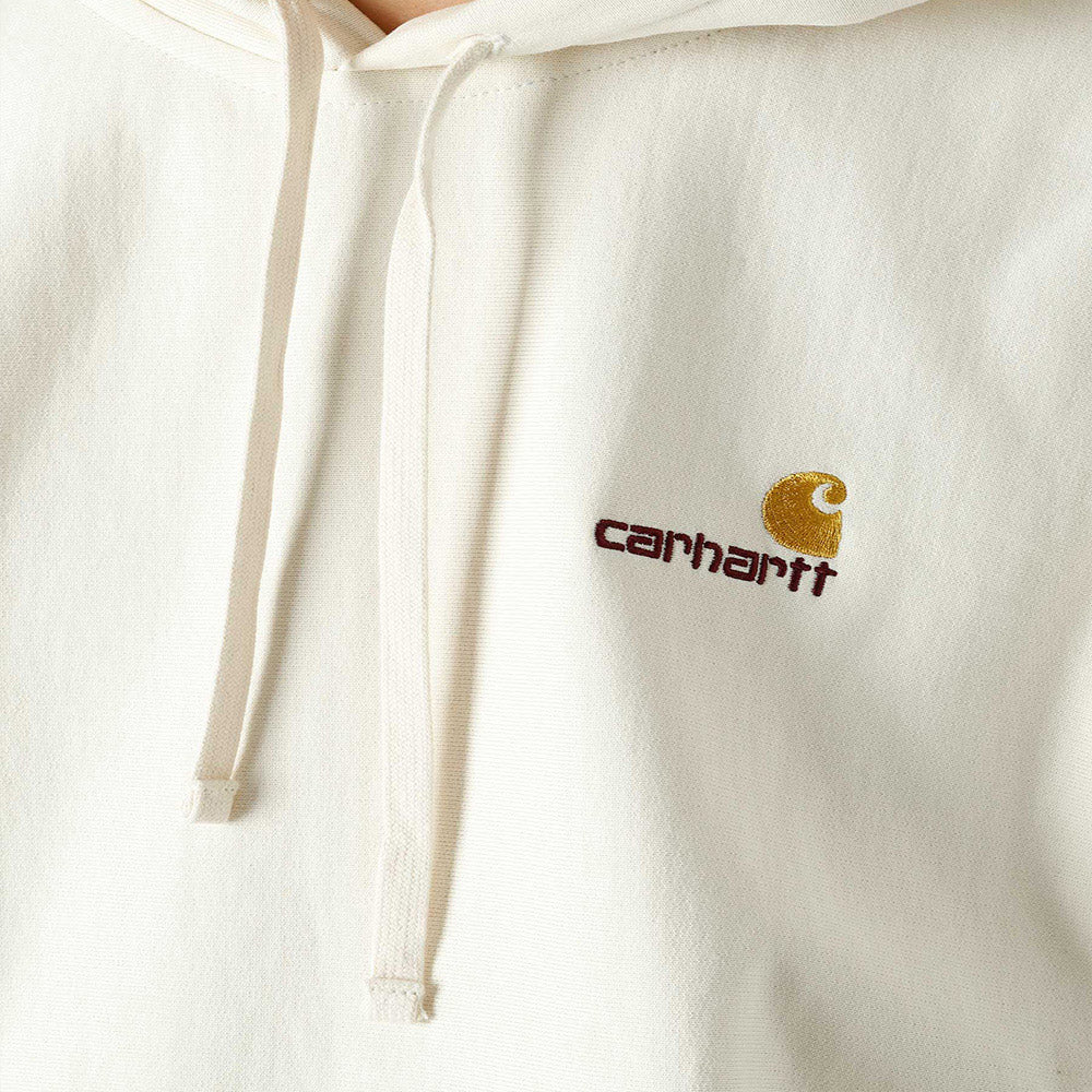 Carhartt WIP American Script Hoodie džemperis