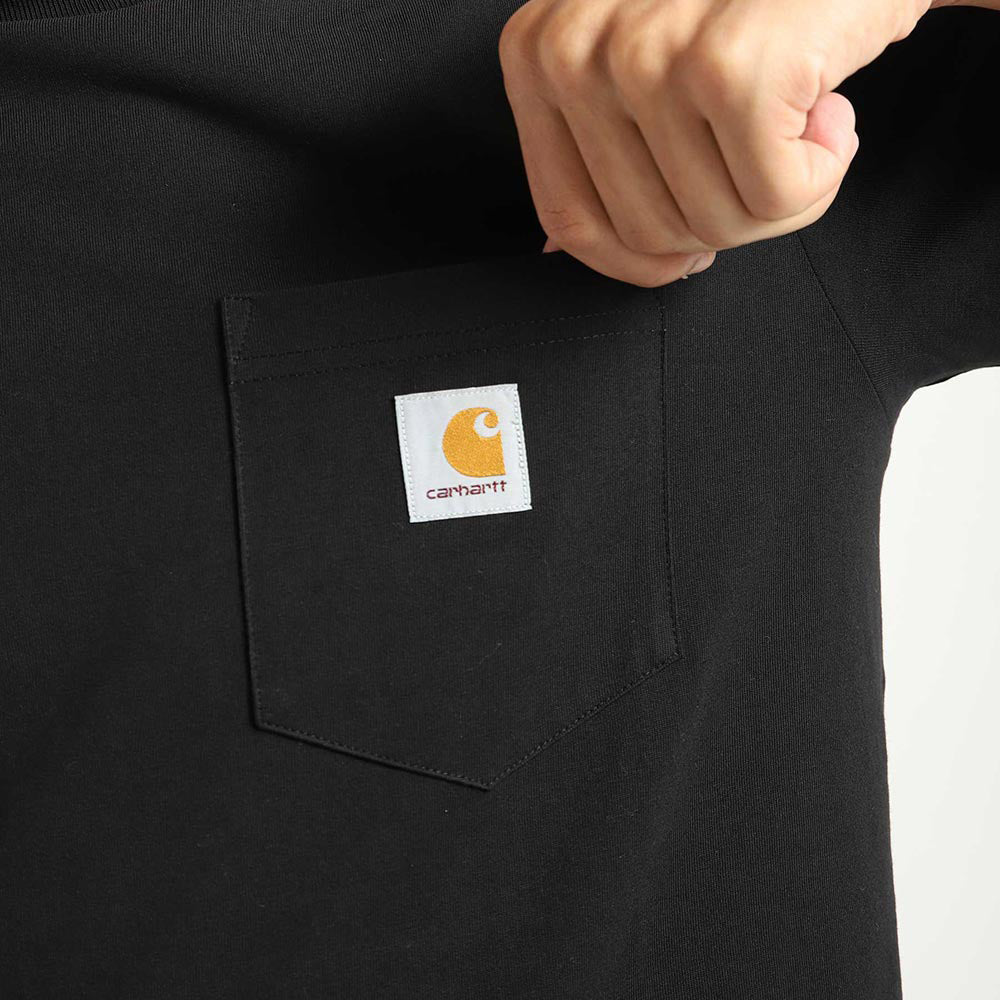 Carhartt WIP Pocket laisvalaikio marškinėliai