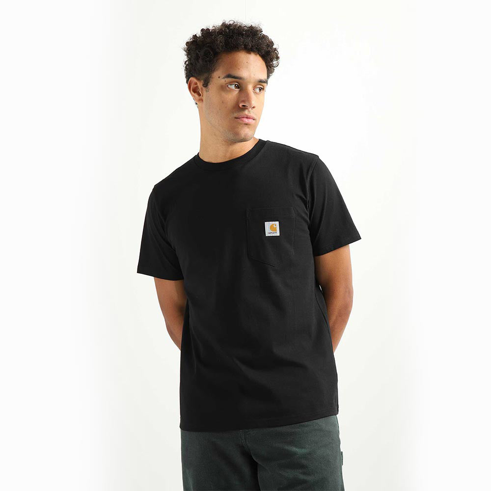 Carhartt WIP Pocket laisvalaikio marškinėliai