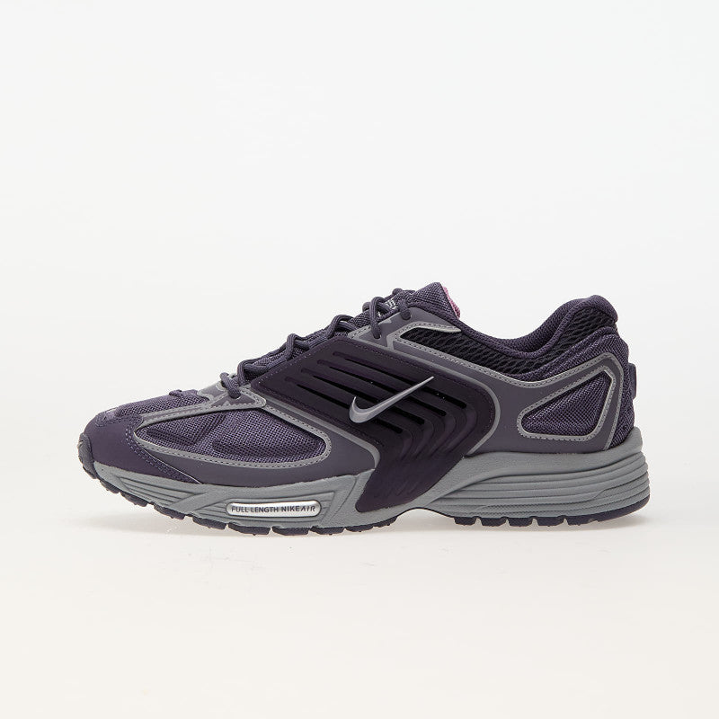 Nike Air Pegasus Wave Dark Raisin/ Cement Grey-Metallic Silver