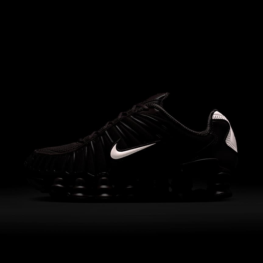 Nike Wmns Shox Tl Tattoo/ Tattoo-Black